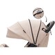Carucior sport pentru copii Styler, Sand, Fillikid 546986