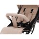 Carucior sport pentru copii Styler, Sand, Fillikid 546990