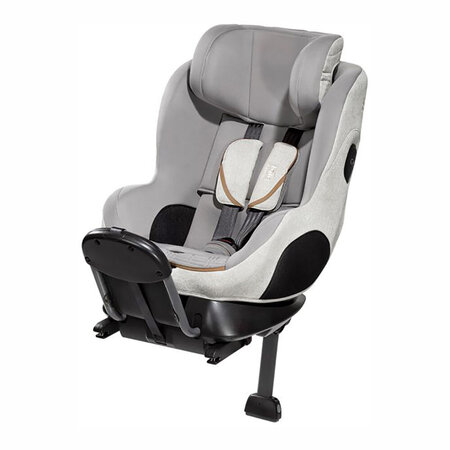 Scaun auto I-Prodigi I-Size Signature, 40 - 125 cm, Oyster, Joie 547046