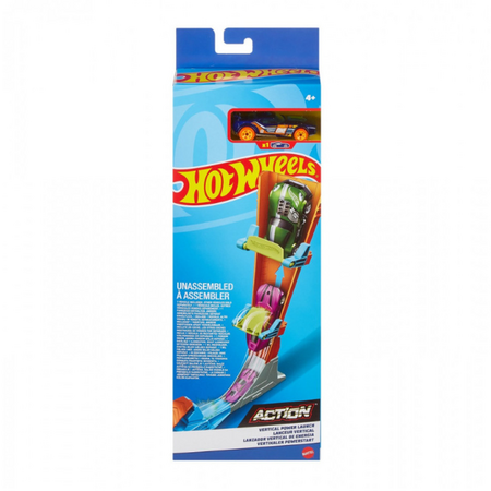  Set Pista Action Classic 
