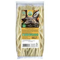 Paste din mei, Taitei lati, 200 g, Herbal Sana