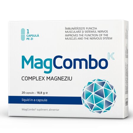 MagCombo Complex Magneziu