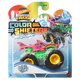 Camion Monster Truck  in culori schimbatoare Shark Wreak, +3 ani, Hot Wheels 547122
