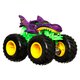 Camion Monster Truck  in culori schimbatoare Shark Wreak, +3 ani, Hot Wheels 547125