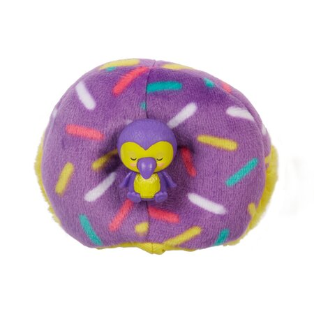 Papusa Chelsea Cutie Reveal, +3 ani, Tucan, Barbie 547145