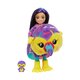 Papusa Chelsea Cutie Reveal, +3 ani, Tucan, Barbie 547141