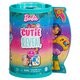 Papusa Chelsea Cutie Reveal, +3 ani, Tucan, Barbie 547140