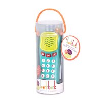 Telefon cu sunete si lumini, +18 luni, Battat