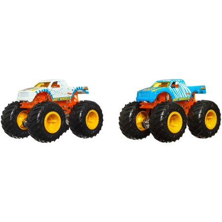 Camion The Hog in culori schimbatoare, Hot Wheels 547175