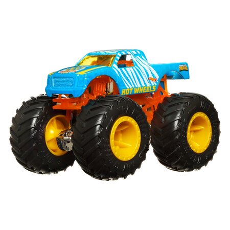Camion The Hog in culori schimbatoare, Hot Wheels 547174