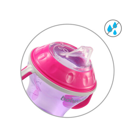 Canita anti-varsare, Roz, Babyono 547223