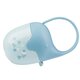 Cutie pentru suzeta, Albastru, Elefant, 1 bucata, Babyono 547231
