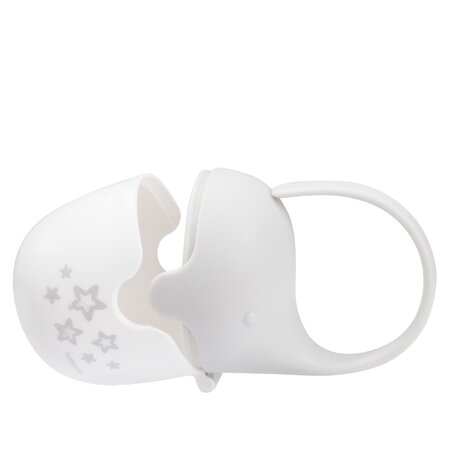 Cutie pentru suzeta, Gri, Elefant, 1 bucata, Babyono 547235
