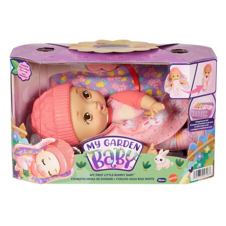 Primul meu Bebelus, Iepuras, My Garden Baby 547266