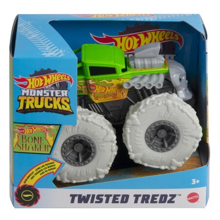 Monster truck masinuta twister tredz 