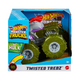 Monster truck masinuta twister tredz Hulk, + 3 ani, Hot Wheels 547299
