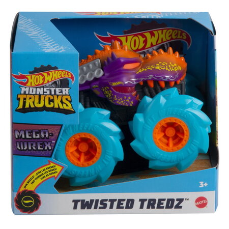 Monster truck masinuta twister tredz