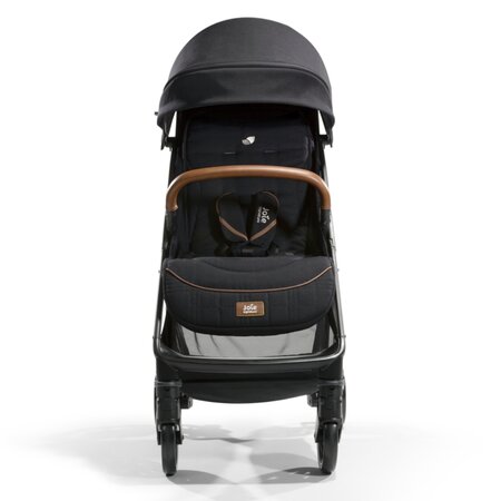 Carucior Sport Ultracompact Parcel Signature, de la nastere pana la 22 kg, Eclipse, Joie 547341