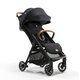 Carucior Sport Ultracompact Parcel Signature, de la nastere pana la 22 kg, Eclipse, Joie 547337