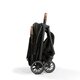 Carucior Sport Ultracompact Parcel Signature, de la nastere pana la 22 kg, Eclipse, Joie 547338