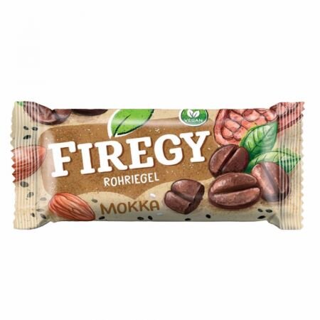Baton vegan fara gluten Mocca