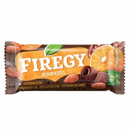 Baton  vegan fara gluten cu portocale si ciocolata belgiana