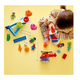 Aventura in Parcul de Distractii Lego Duplo, + 2 ani, 41 piese, 10963, Lego 547347