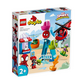 Aventura in Parcul de Distractii Lego Duplo, + 2 ani, 41 piese, 10963, Lego 547342