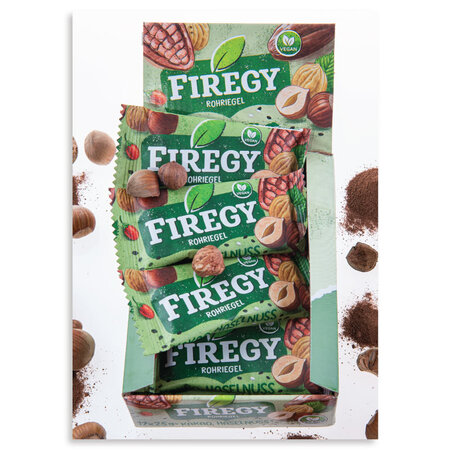 Baton vegan fara gluten cu cacao si alune
