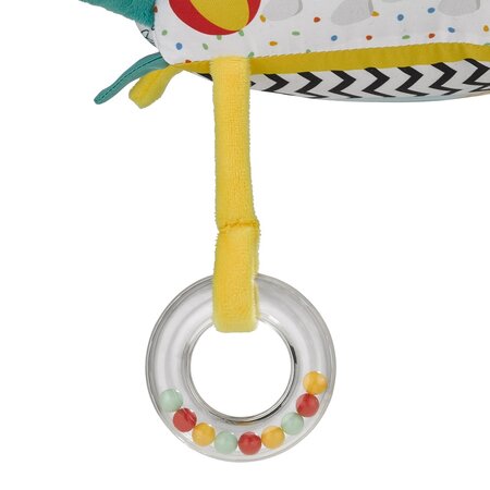 Cub activitati senzoriale Sophie La Girafe, +0 luni, Vulli 547365