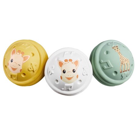 Set 3 bile muzicale Sophie
