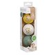 Set 3 bile muzicale Sophie, +3 luni, Vulli 547381