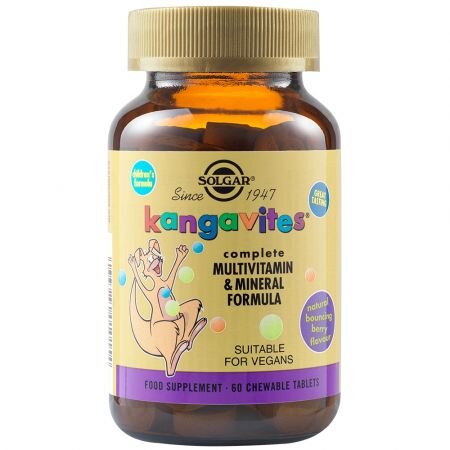 Multivitamine Kangavites