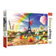 Puzzle Dulciuri la Paris, 1000 de piese, Trefl 547447