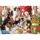 Puzzle Forme ascunse catelusii draguti, 1043 de piese, Trefl 547457