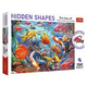 Puzzle Forme ascunse Viata subacvatica, 1060 de piese, Trefl 547460