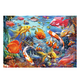 Puzzle Forme ascunse Viata subacvatica, 1060 de piese, Trefl 547461
