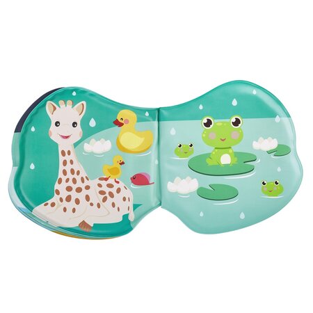 Carte pentru baie Girafa Sophie, + 4 luni, Vulli 547463