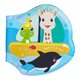 Carte pentru baie Girafa Sophie, + 4 luni, Vulli 547466