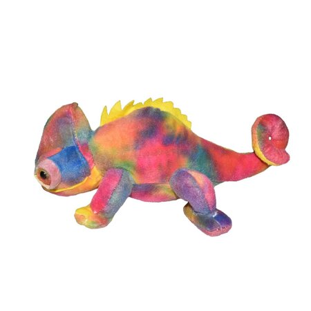 Jucarie de plus Cameleon, 20 cm, Wild Republic 547498