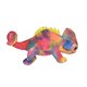 Jucarie de plus Cameleon, 20 cm, Wild Republic 547495