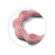 Inel gingival din silicon, Roz, Babyono 547536