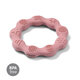 Inel gingival din silicon, Roz, Babyono 547532
