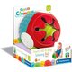 Minge senzoriala Soft Clammy, +6 luni, 1 buc, Clementoni 547551