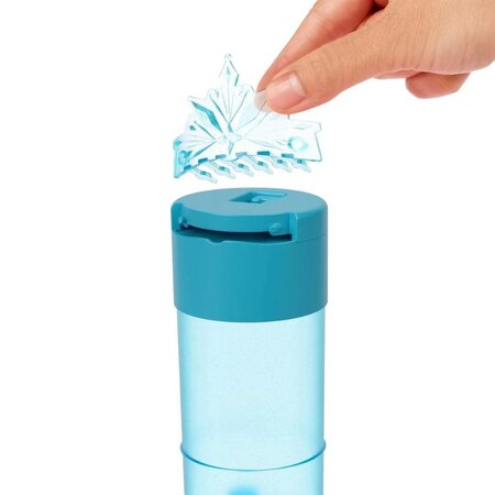Papusa Frozen Snow Collor Reveal, +3 ani, 1 buc, Disney 547572