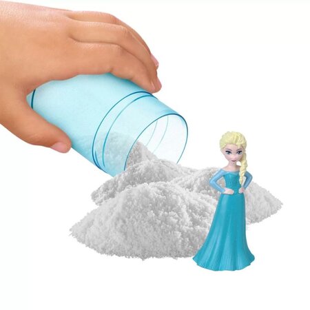 Papusa Frozen Snow Collor Reveal, +3 ani, 1 buc, Disney 547573