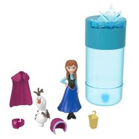 Papusa Frozen Snow Collor Reveal, +3 ani, 1 buc, Disney