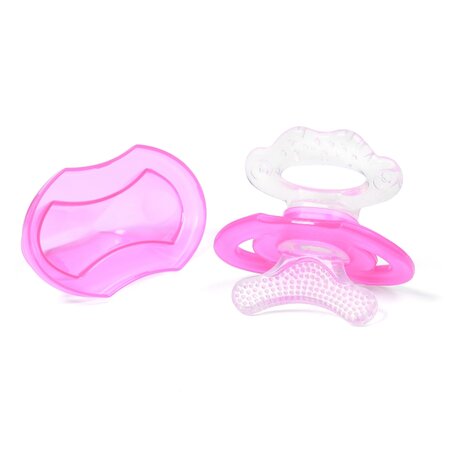 Inel gingival in forma de suzeta, Roz
