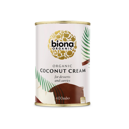 Crema de cocos Bio
