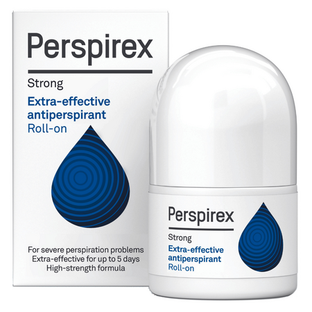 Antiperspirant roll-on Perspirex Strong